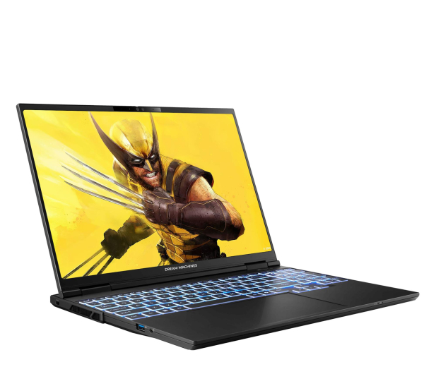Dream Machines 15PL33 Ultra 7-356H/32GB/1TB/Win11PX RTX5060 OLED 165Hz - 1575833 - zdjęcie 2